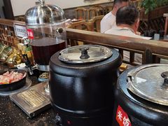 自助取餐区-渝宗老灶火锅(巴国城店)