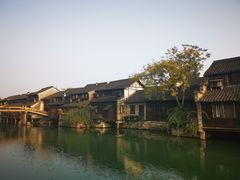 -乌镇枕水度假酒店