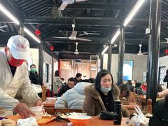 大堂-忆秦园小笼包(惠山古镇总店)
