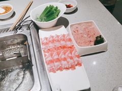新西兰羊肉-海底捞火锅(丹竹头星悦天地店)