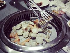 -欢乐牧场烧烤涮自助餐厅(新天地店)