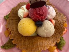 -哈根达斯(世界城店)