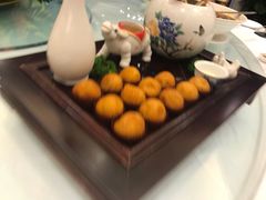 幸运上上签-山泉公馆酒家(珠江新城店)
