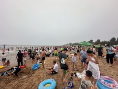 -北戴河东海水浴场