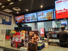 -汉堡王(EAC欧美中心店)