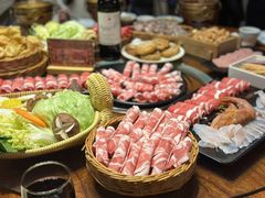 -古关火锅店(古北水镇景区店)