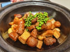 -狮王府淮扬菜(新街口友谊店)