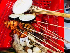 -张杨烤菜(渭南总店)