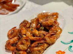 豉油皇焗虾-海湾壹品·粤菜·早茶·烤鸭(拱北店)