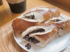 红豆碱水包-81BAKERY(大学路店)