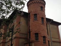 -青岛德国监狱旧址博物馆