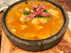 石锅肉沫包浆豆腐-云海肴·汽锅鸡·云南菜(领展购物广场·中关村店)