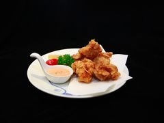 日式炸鸡块-上户日本料理(北仑富邦店)