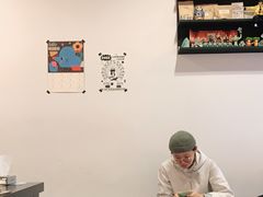 大堂-black rainbow coffee