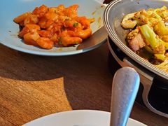 -蜜桃餐厅·伴山(湖滨商业街店)