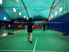 -佰德观岚记羽毛球馆