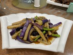 茄子豆角-厨彩阳光(河东路店)