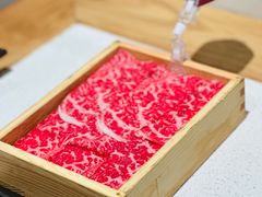 雪花牛肉-巴奴毛肚火锅概念餐厅