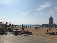 -青岛第二海水浴场
