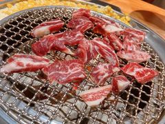 牛肋条-弘益铭家九炙社韩国烤肉料理(尚美店)