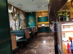 大堂-雀蓝川菜(奥体广场店)