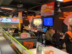 -鸣记脆皮烤鱼·海鲜烤鱼(三八广场店)