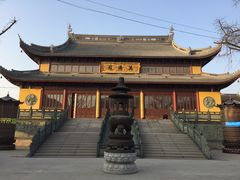 -上海青龙寺