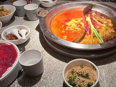 -大龙燚火锅(太古里店)