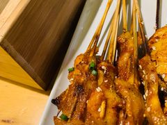-木屋烧烤(龙湖天街店)