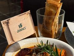 -JINNS锦时 steak&pizza(浸信会礼拜堂旧址店)