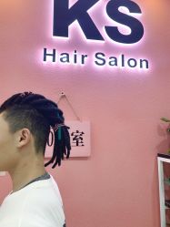 点击看大图 -KS COLOUR漂色·染发·画染