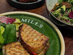 -O'mills Sourdough Bakery&Bistro(永嘉路店)