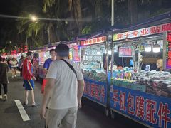 -海大南门夜市(海富街店)