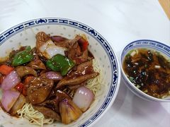 -鲁达面馆本帮风味(共康东路店)