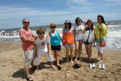 海边合照1-敬泽造型工作室