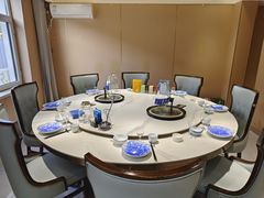-渔港甄宴·海鲜·地标烟台菜(金沙滩店)