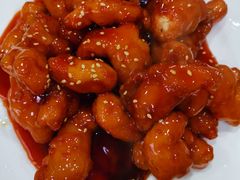 糖醋里脊-517烧烤·龙虾·海鲜大排档(万象都荟店)