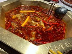 -蜀九香火锅(玉林店)