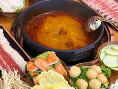 -黔三一夺夺粉酸汤火锅(百信店)