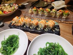 -松临·铁板烧&Omakase(神农店)