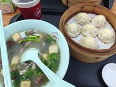 -回味鸭血粉丝汤(京新广场店)