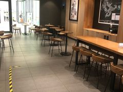 大堂-星巴克(厦门乐群广场分店)