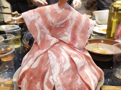 -渝大狮毛肚老火锅(普陀店)