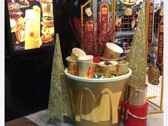 -麦当劳(中山公园龙之梦店)