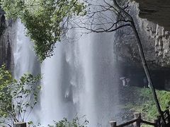 -刘伯温故里景区百丈漈