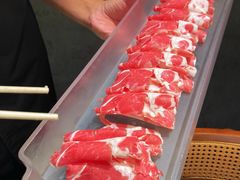 草原羔羊肉卷-半闲斋羊肉铺(总店)