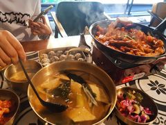 -HOTISLAND海鸡岛·韩国料理(江南西店)