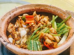 -天宝食坊·啫啫煲大排档(西华路店)