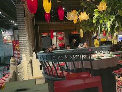 -北平盛世·新京菜·北京烤鸭(劲松·双井店)