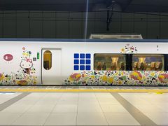 -关西机场 JR ticket office(Kansai Airport)